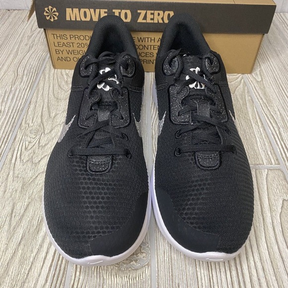 Nike Flex Experience Run 11 NN Running Shoes Men’s 11.5 Black DD9284-001 New - Picture 4 of 8